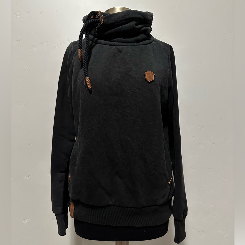 Naketano - Black Hoodie